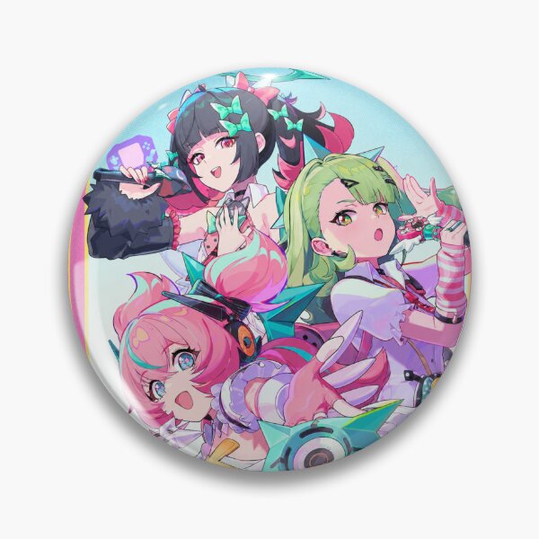 Item preview, Zenless Zone Zero designed and sold by BlockyBeasts.