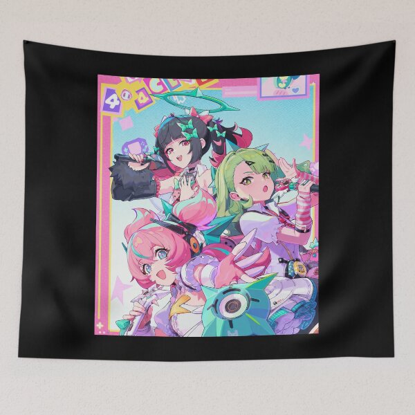 Item preview, Zenless Zone Zero designed and sold by BlockyBeasts.