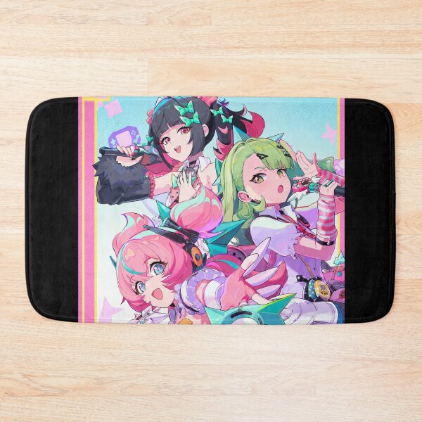 Item preview, Zenless Zone Zero designed and sold by BlockyBeasts.