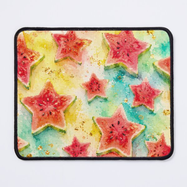 Item preview, Star Watermelon Delight designed and sold by A-C-G.