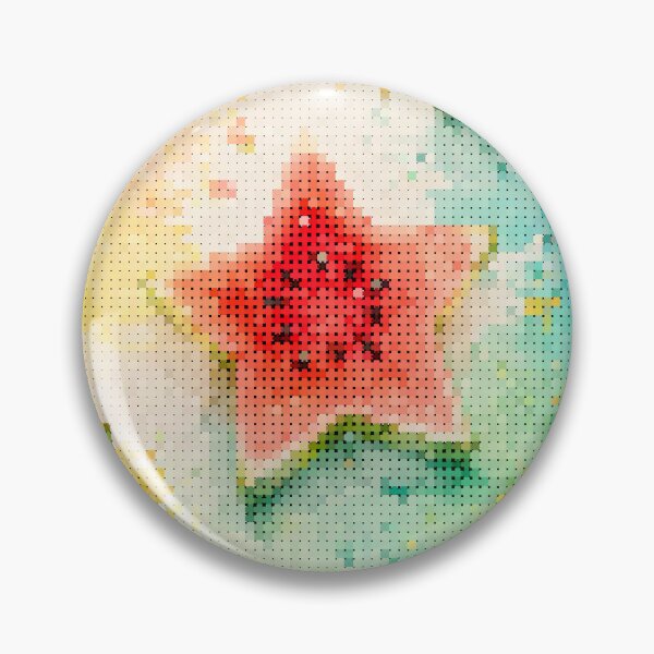Item preview, Star Watermelon Delight designed and sold by A-C-G.