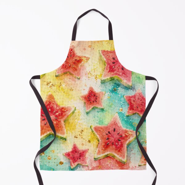 Item preview, Star Watermelon Delight designed and sold by A-C-G.