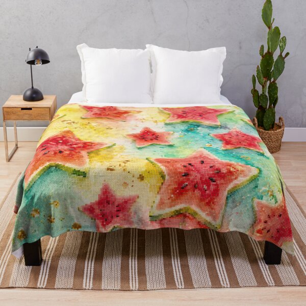 Item preview, Star Watermelon Delight designed and sold by A-C-G.