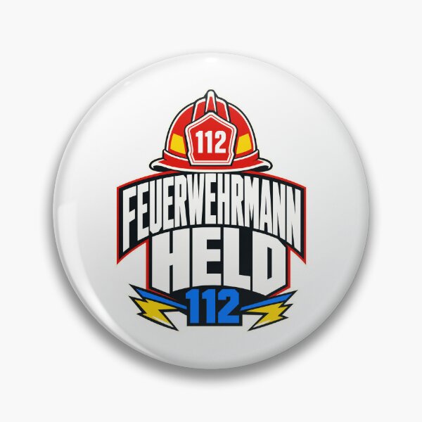 Item preview, Firefighter Hero 112 designed and sold by pirminio.