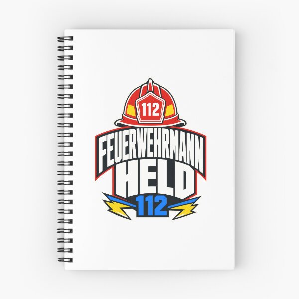 Item preview, Firefighter Hero 112 designed and sold by pirminio.