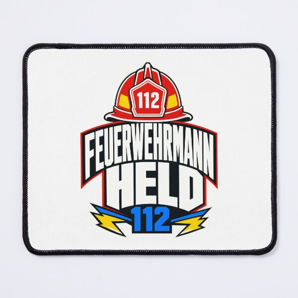 Item preview, Firefighter Hero 112 designed and sold by pirminio.
