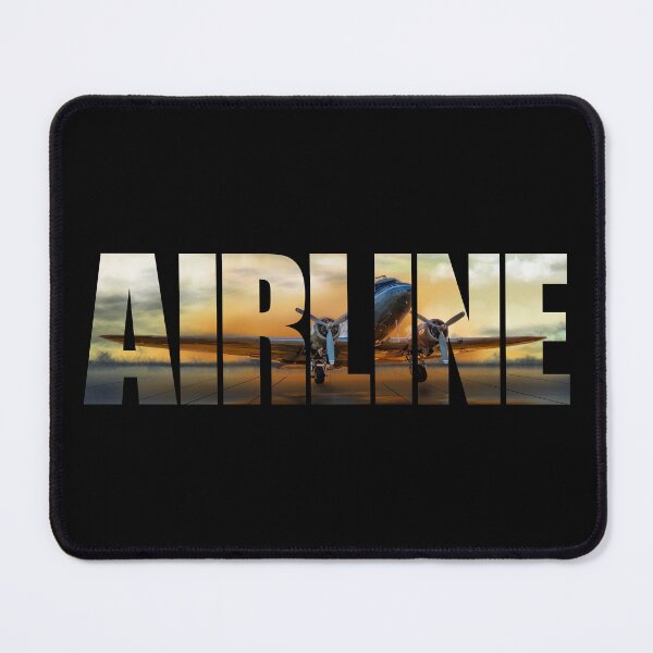 Item preview, Airline DC-3 designed and sold by sibosssr.