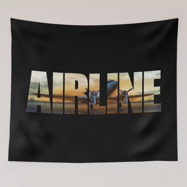 Item preview, Airline DC-3 designed and sold by sibosssr.