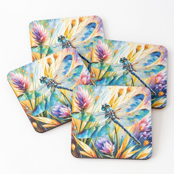 Item preview, Dreamy Dragonfly  designed and sold by Junipurr’s Corner .