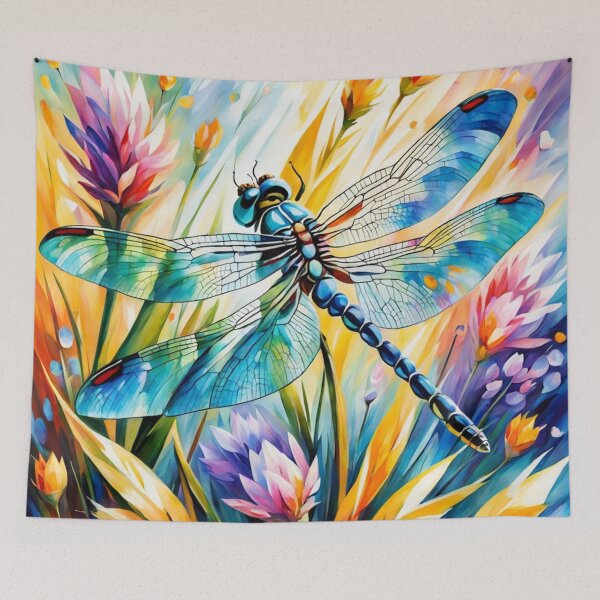 Item preview, Dreamy Dragonfly  designed and sold by Junipurr’s Corner .