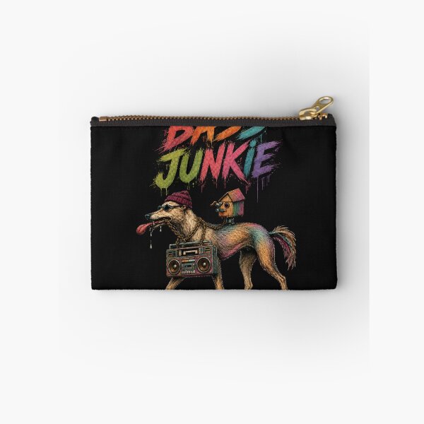 Item preview, Bass Junkie  dog designed and sold by DAX4ART.