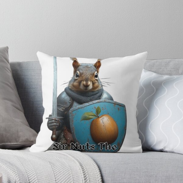 Item preview, Sir Nuts The Fuzzy! designed and sold by Vinaelly.