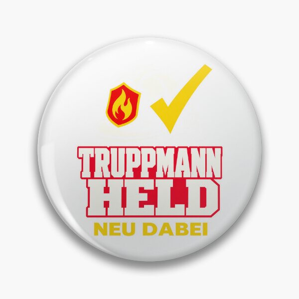 Item preview, Firefighter Squad Member Hero, New Member Gift designed and sold by pirminio.