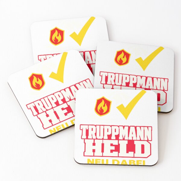 Item preview, Firefighter Squad Member Hero, New Member Gift designed and sold by pirminio.