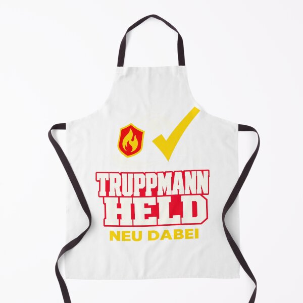 Artikelvorschau, Feuerwehrmann Truppmann Held, Neu Dabei Geschenk entworfen und verkauft von pirminio.
