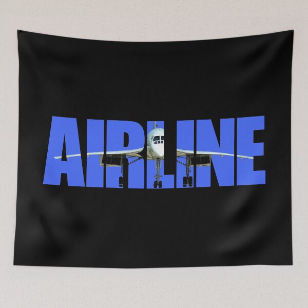 Item preview, Airline Concorde designed and sold by sibosssr.