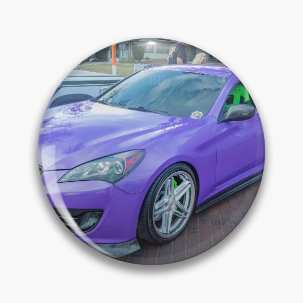 Item preview, 2011 Purple Hyundai Genesis 2.0T R Spec designed and sold by RichFrancoCars.