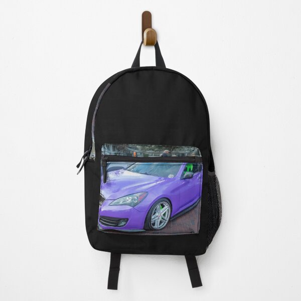 Item preview, 2011 Purple Hyundai Genesis 2.0T R Spec designed and sold by RichFrancoCars.