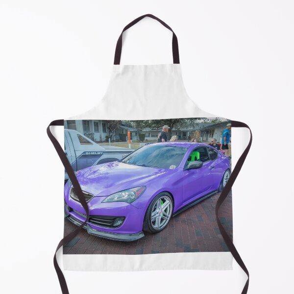 Item preview, 2011 Purple Hyundai Genesis 2.0T R Spec designed and sold by RichFrancoCars.