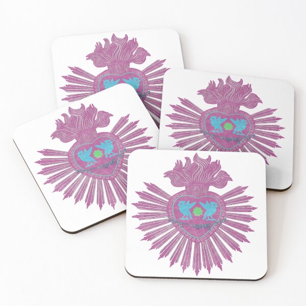 Item preview, Liverpool sacred heart designed and sold by Tracy Eleanor.