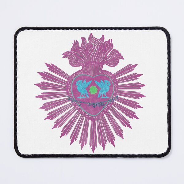Item preview, Liverpool sacred heart designed and sold by Tracy Eleanor.