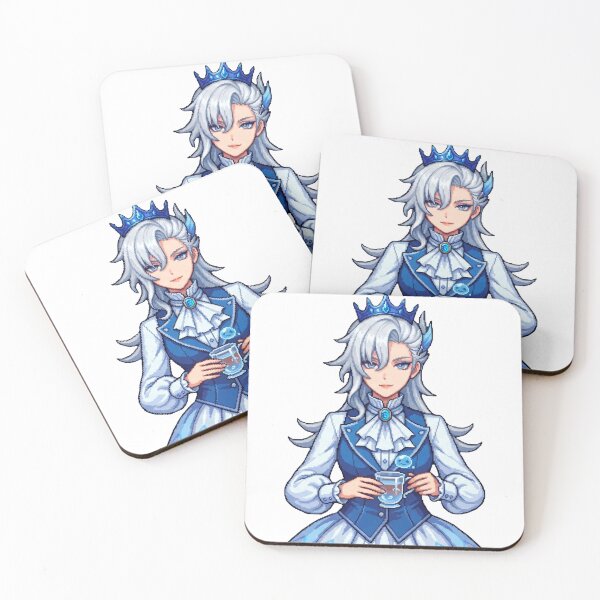 Item preview, Furina Genshin Pixart designed and sold by Badriprimus.