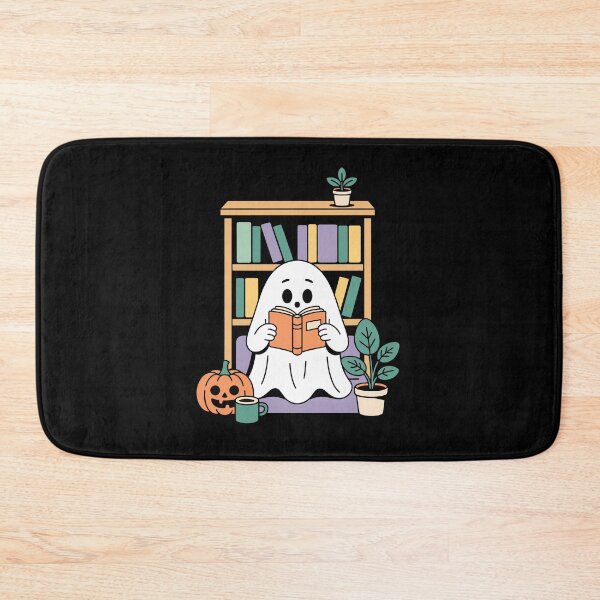 Item preview, Ghost Reading in Cozy Room designed and sold by jkrphoto.