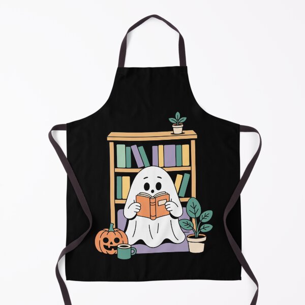 Item preview, Ghost Reading in Cozy Room designed and sold by jkrphoto.