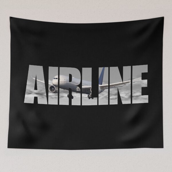 Item preview, Airline B 787 designed and sold by sibosssr.