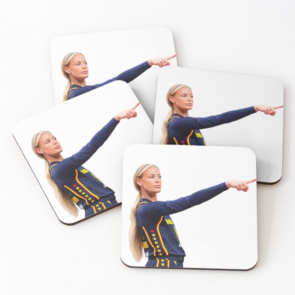Item preview, Sophie Cunningham's famous "pointing finger" designed and sold by HNS-Designers.