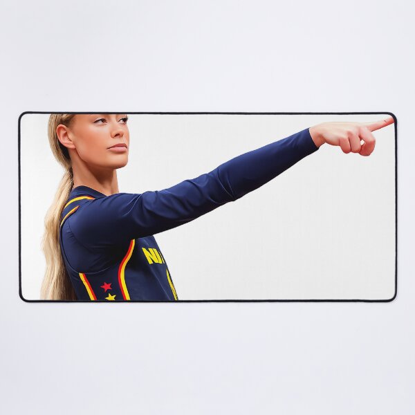Item preview, Sophie Cunningham's famous "pointing finger" designed and sold by HNS-Designers.