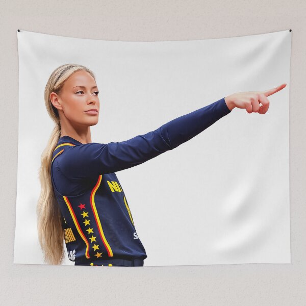Item preview, Sophie Cunningham's famous "pointing finger" designed and sold by HNS-Designers.