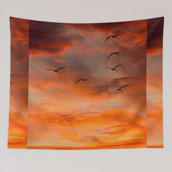 Item preview, Summer Sunset designed and sold by AnnabellaRh.