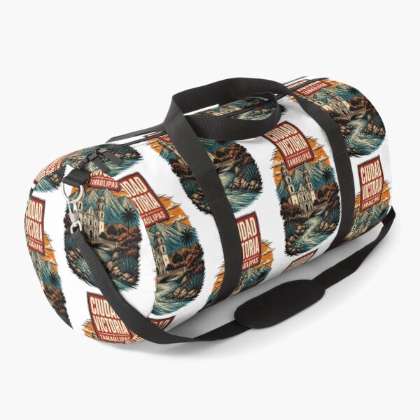 Item preview, Ciudad Victoria Tamaulipas, Mexico Vintage Travel Tourism Art designed and sold by TravelersGems.