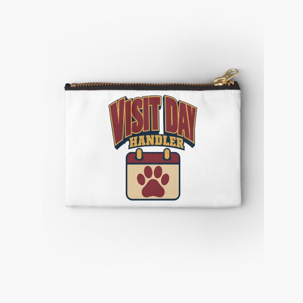 Item preview, Visiting day, therapy dog handler designed and sold by pirminio.