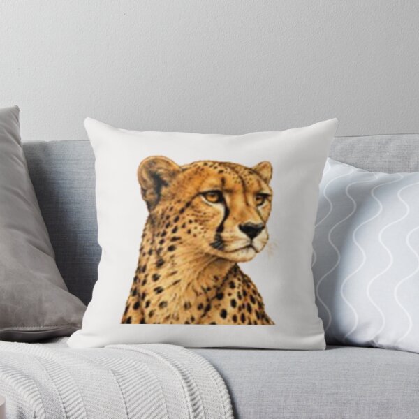 Item preview, African Cheetah designed and sold by annenambiro.