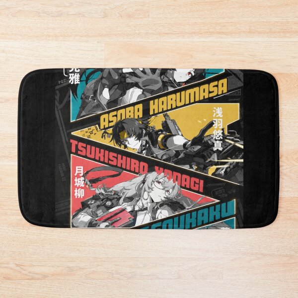 Item preview, Zenless Zone Zero designed and sold by BlockyBeasts.