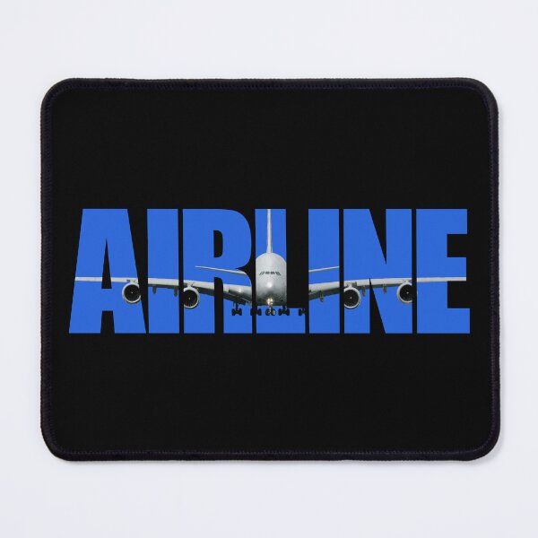 Aperçu de l'œuvre Compagnie aérienne A380 créée et vendue par sibosssr.