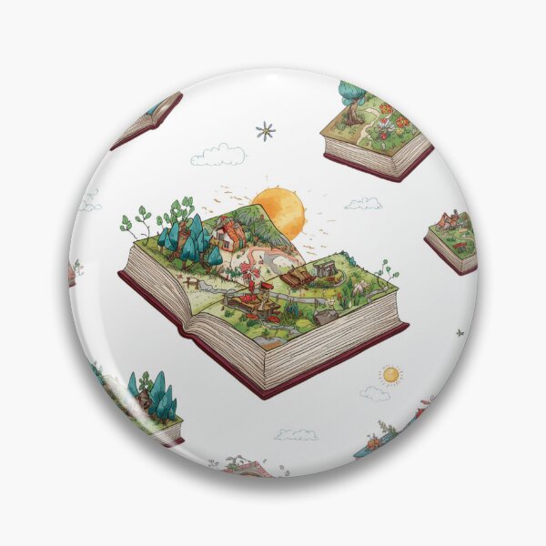 Item preview, The Library of Clouds designed and sold by catcurio.