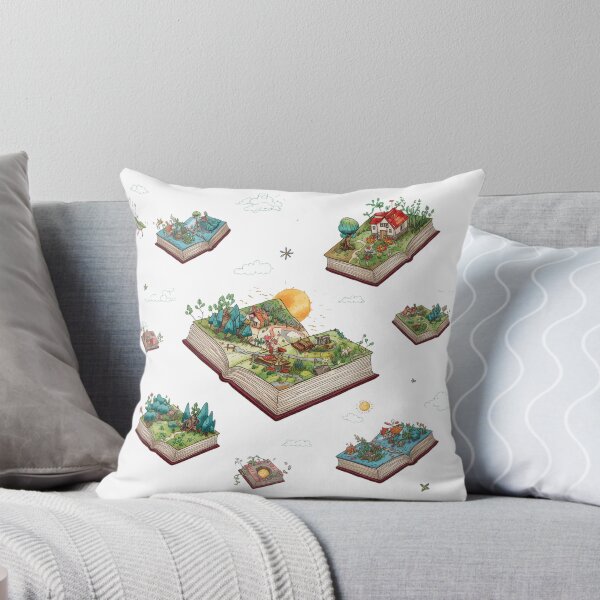 Item preview, The Library of Clouds designed and sold by catcurio.