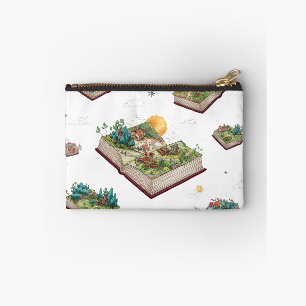 Item preview, The Library of Clouds designed and sold by catcurio.