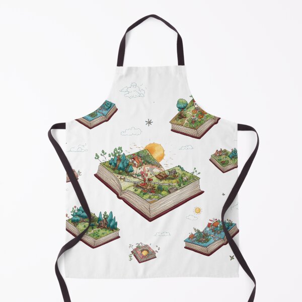 Item preview, The Library of Clouds designed and sold by catcurio.