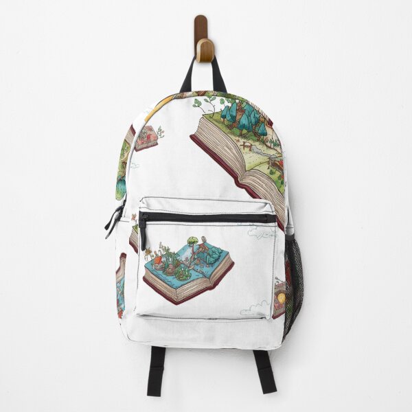 Item preview, The Library of Clouds designed and sold by catcurio.