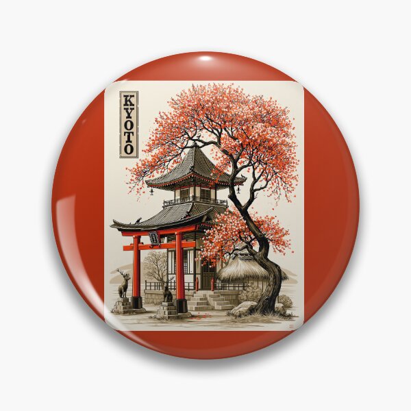Item preview, KYOTO designed and sold by Pixel-Lair.