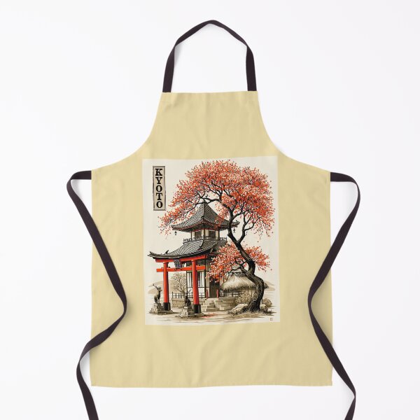 Aperçu de l'œuvre KYOTO créée et vendue par Pixel-Lair.