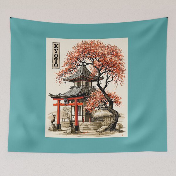 Item preview, KYOTO designed and sold by Pixel-Lair.