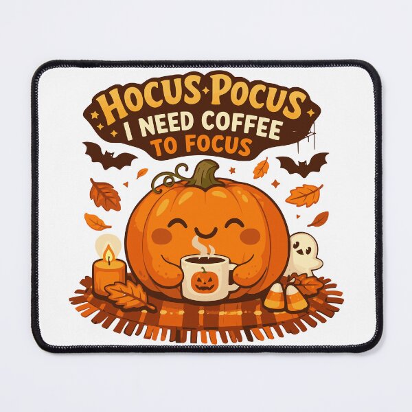 Artikelvorschau, Pumpkin Coffee Lover T-Shirt entworfen und verkauft von InkForge Studio.