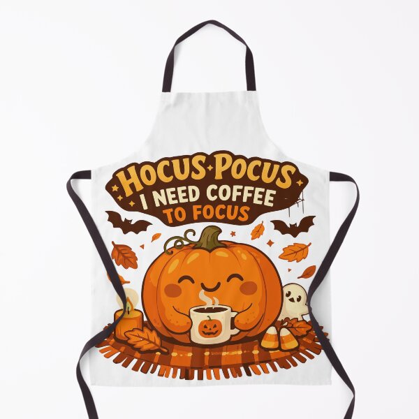Item preview, Pumpkin Coffee Lover T-Shirt designed and sold by InkForge Studio.