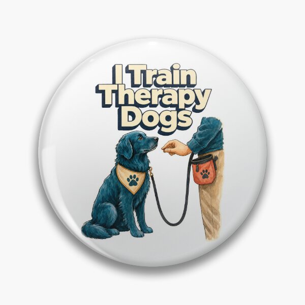 Item preview, Therapy dog in training designed and sold by pirminio.