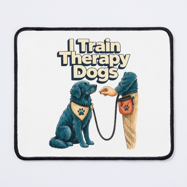 Item preview, Therapy dog in training designed and sold by pirminio.